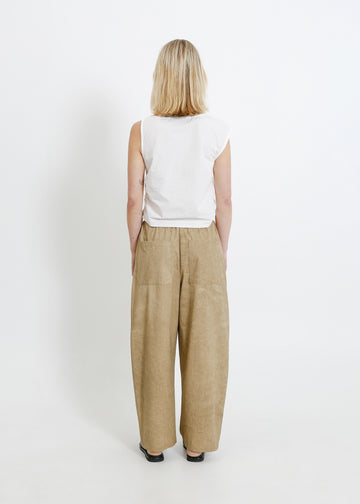 SLATER PANT / BEIGE