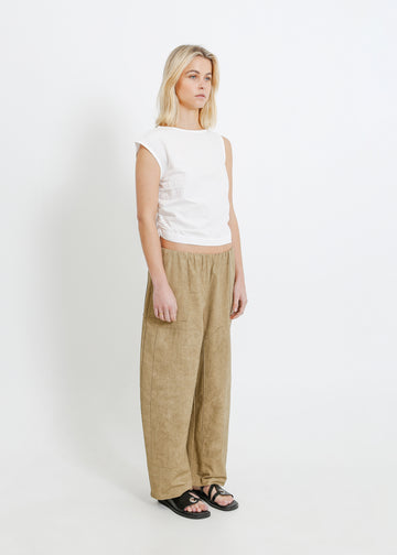 SLATER PANT / BEIGE