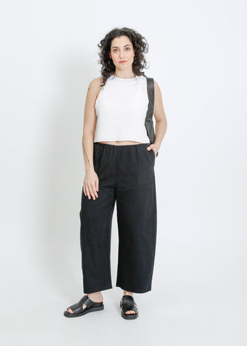 SLATER PANT / BLACK