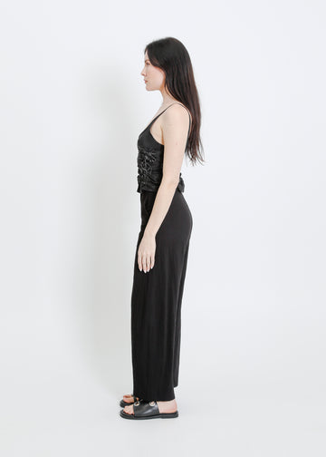 IGGY PANT / BLACK