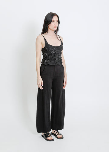 IGGY PANT / BLACK