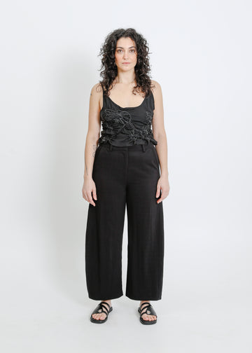 IGGY PANT / BLACK