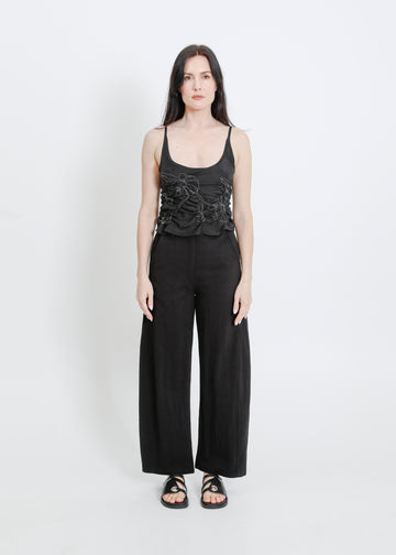 IGGY PANT / BLACK
