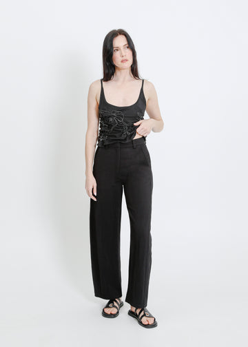 IGGY PANT / BLACK