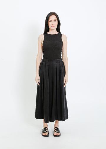 MAX CULOTTE / BLACK