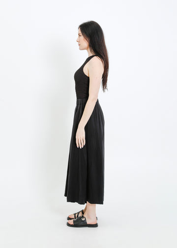MAX CULOTTE / BLACK