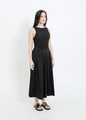 MAX CULOTTE / BLACK