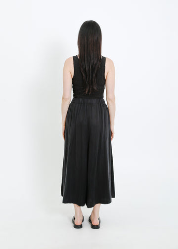 MAX CULOTTE / BLACK