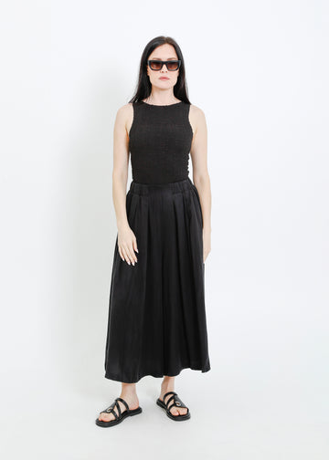 MAX CULOTTE / BLACK