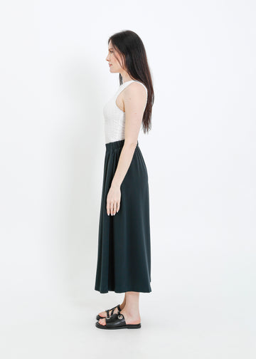 MAX CULOTTE / DARKEST GREEN