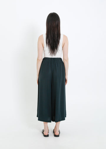 MAX CULOTTE / DARKEST GREEN