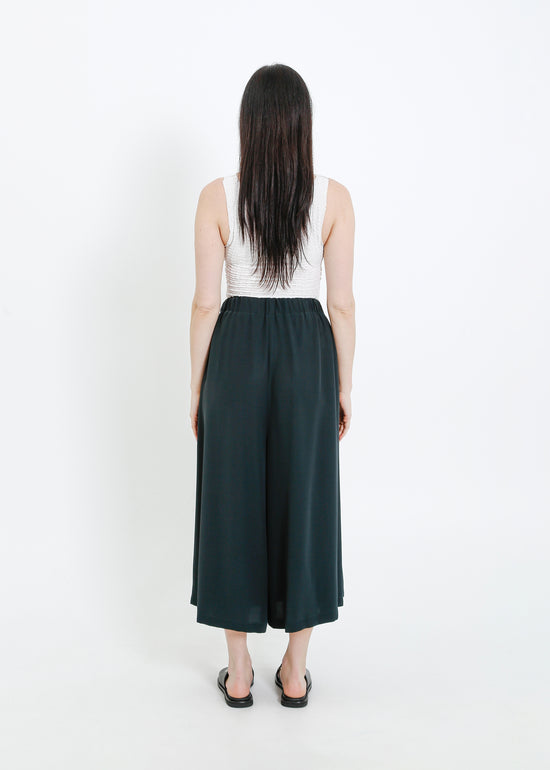 MAX CULOTTE / DARKEST GREEN