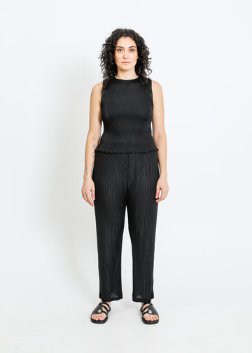 ROMEO PANT / BLACK
