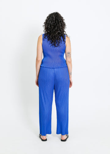 ROMEO PANT / BRIGHT BLUE