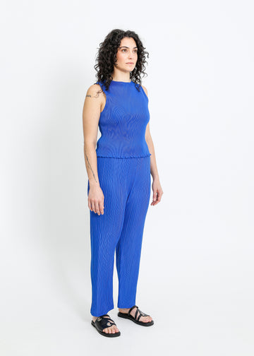 ROMEO PANT / BRIGHT BLUE