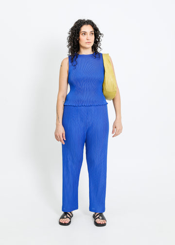 ROMEO PANT / BRIGHT BLUE