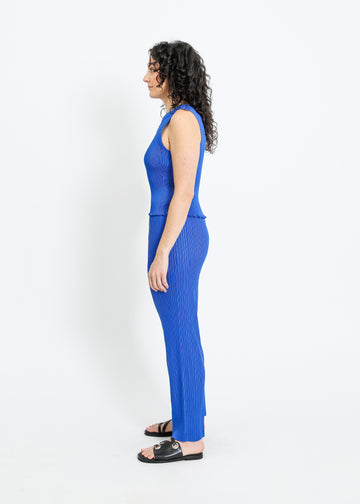 ROMEO PANT / BRIGHT BLUE