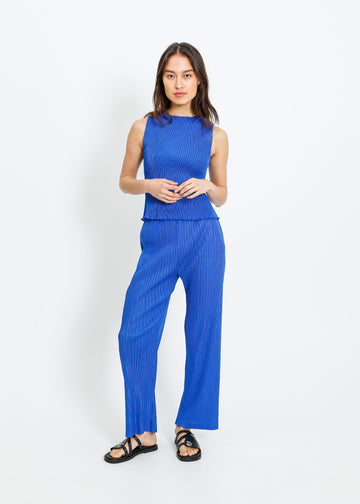 ROMEO PANT / BRIGHT BLUE