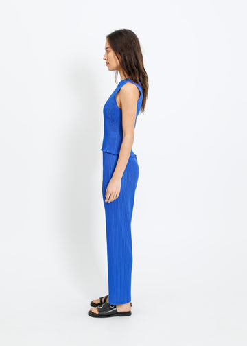 ROMEO PANT / BRIGHT BLUE