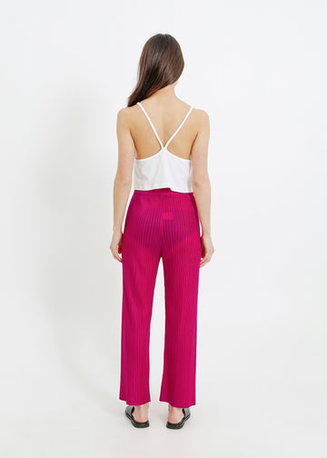 ROMEO PANT / PINK