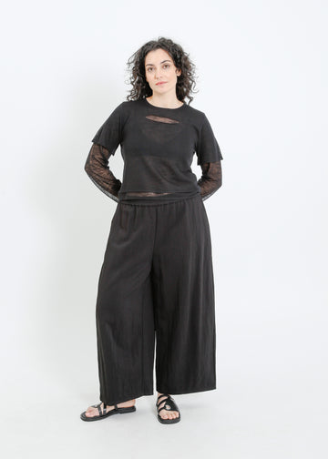 HALEN PANT / BLACK