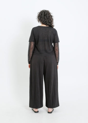 HALEN PANT / BLACK