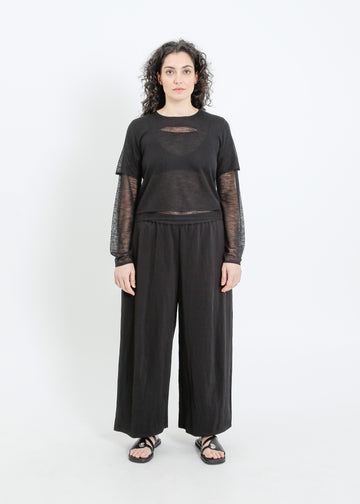 HALEN PANT / BLACK
