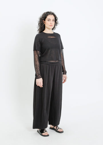 HALEN PANT / BLACK