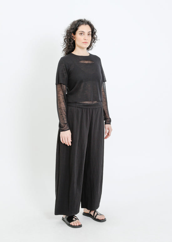 HALEN PANT / BLACK