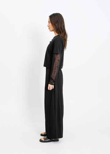 HALEN PANT / BLACK