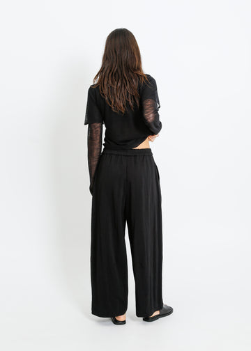 HALEN PANT / BLACK