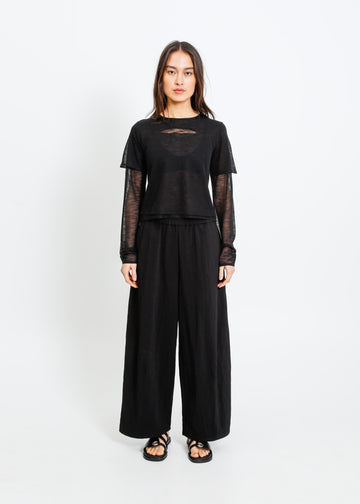 HALEN PANT / BLACK