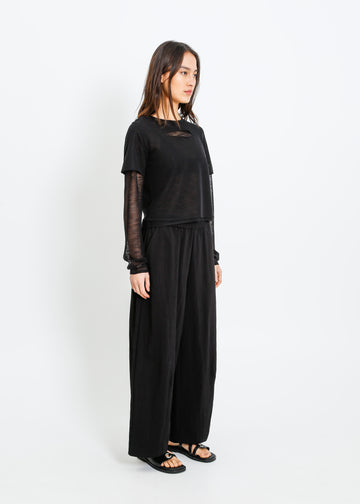 HALEN PANT / BLACK