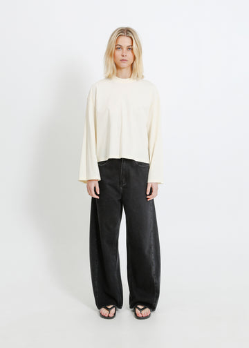 CHESTER JEAN / BLACK