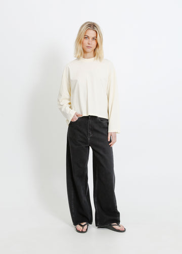 CHESTER JEAN / BLACK