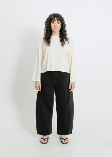 CHESTER JEAN / BLACK