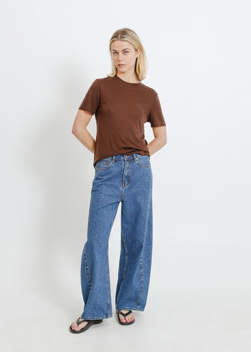 CHESTER JEAN / MEDIUM INDIGO