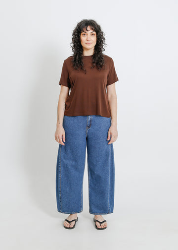 CHESTER JEAN / MEDIUM INDIGO