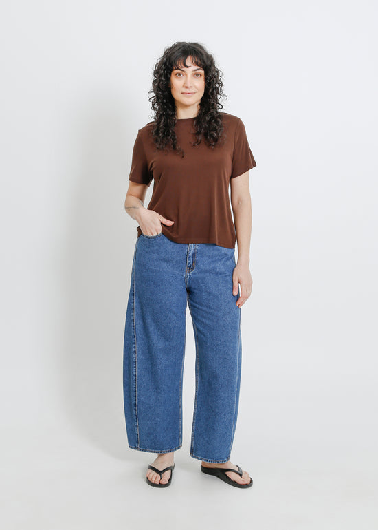 Chester Jean / Medium Indigo