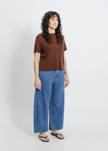 CHESTER JEAN / MEDIUM INDIGO