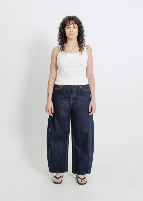 Chester Jean / Indigo