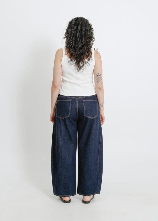 Chester Jean / Indigo