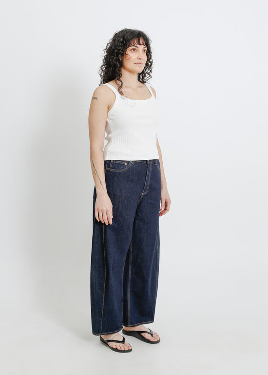 Chester Jean / Indigo