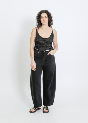 CHESTER JEAN / BLACK