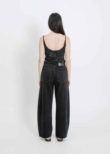 CHESTER JEAN / BLACK