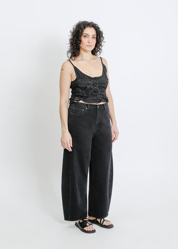 CHESTER JEAN / BLACK