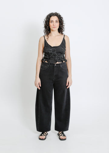 CHESTER JEAN / BLACK
