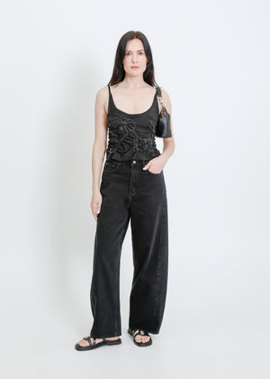 CHESTER JEAN / BLACK