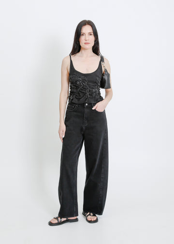 CHESTER JEAN / BLACK