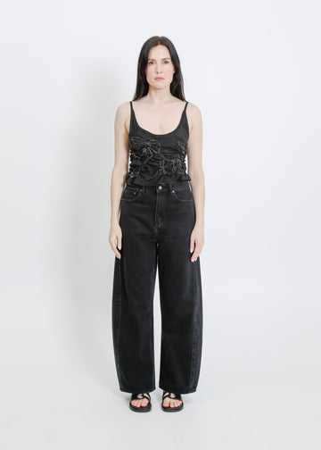 CHESTER JEAN / BLACK